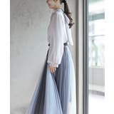 ラメシアーバルーンスリーブブラウス | rps | 詳細画像11 