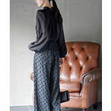 ラメシアーバルーンスリーブブラウス | rps | 詳細画像19 