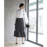 ラメシアーバルーンスリーブブラウス | rps | 詳細画像2 