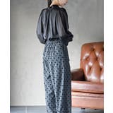 ラメシアーバルーンスリーブブラウス | rps | 詳細画像20 