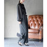 ラメシアーバルーンスリーブブラウス | rps | 詳細画像21 