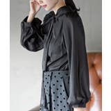 ラメシアーバルーンスリーブブラウス | rps | 詳細画像23 