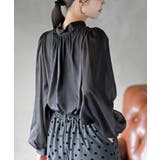 ラメシアーバルーンスリーブブラウス | rps | 詳細画像24 