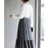 ラメシアーバルーンスリーブブラウス | rps | 詳細画像4 