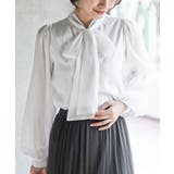 ラメシアーバルーンスリーブブラウス | rps | 詳細画像6 