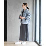 布帛切替裏毛プルオーバー×スカートセットアップ | rps | 詳細画像11 