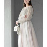 ボートネック透かしラメニットプルオーバー | rps | 詳細画像11 