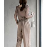 ボートネック透かしラメニットプルオーバー | rps | 詳細画像20 