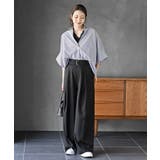 ストライプドルマンスキッパーシャツ | rps | 詳細画像10 