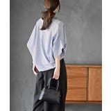 ストライプドルマンスキッパーシャツ | rps | 詳細画像12 