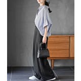 ストライプドルマンスキッパーシャツ | rps | 詳細画像13 