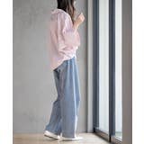 ストライプドルマンスキッパーシャツ | rps | 詳細画像21 