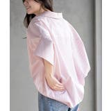 ストライプドルマンスキッパーシャツ | rps | 詳細画像23 