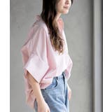 ストライプドルマンスキッパーシャツ | rps | 詳細画像25 