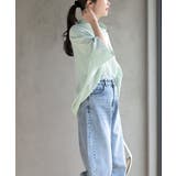 ストライプドルマンスキッパーシャツ | rps | 詳細画像27 