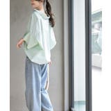 ストライプドルマンスキッパーシャツ | rps | 詳細画像28 