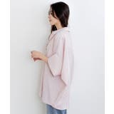 ストライプドルマンスキッパーシャツ | rps | 詳細画像34 