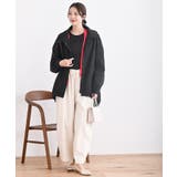 フロッキードットチュールクルーネッククプルオーバー | rps | 詳細画像28 