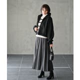 ハイネックボーダーニットプルオーバー | rps | 詳細画像11