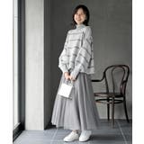 ハイネックボーダーニットプルオーバー | rps | 詳細画像12