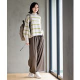 ハイネックボーダーニットプルオーバー | rps | 詳細画像21