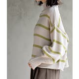 ハイネックボーダーニットプルオーバー | rps | 詳細画像27