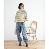 ハイネックボーダーニットプルオーバー | rps | 詳細画像29