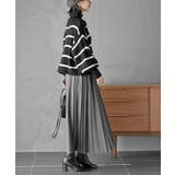 ハイネックボーダーニットプルオーバー | rps | 詳細画像33