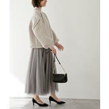 スケールあみハイネックニットプルオーバー | rps | 詳細画像13 