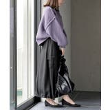 スケールあみハイネックニットプルオーバー | rps | 詳細画像21 