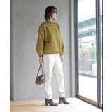 スケールあみハイネックニットプルオーバー | rps | 詳細画像26 