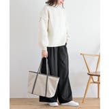 スケールあみハイネックニットプルオーバー | rps | 詳細画像5 