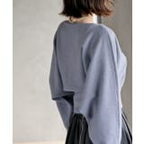 リボンデザインニットカーデ＋キャミアンサンブル | rps | 詳細画像17 