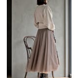 リボンデザインニットカーデ＋キャミアンサンブル | rps | 詳細画像4 