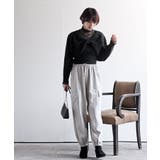 リボンデザインニットカーデ＋キャミアンサンブル | rps | 詳細画像41 