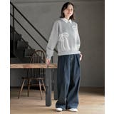 リボンニットプルオーバー | rps | 詳細画像10 