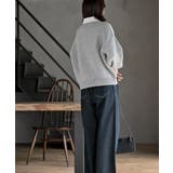 リボンニットプルオーバー | rps | 詳細画像12 