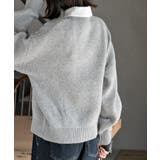 リボンニットプルオーバー | rps | 詳細画像16 