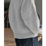 リボンニットプルオーバー | rps | 詳細画像17 