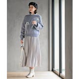 リボンニットプルオーバー | rps | 詳細画像18 