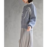 リボンニットプルオーバー | rps | 詳細画像19 