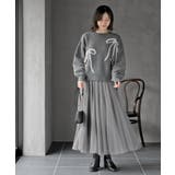 リボンニットプルオーバー | rps | 詳細画像2 