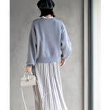 リボンニットプルオーバー | rps | 詳細画像20 