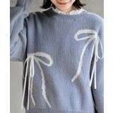 リボンニットプルオーバー | rps | 詳細画像22 