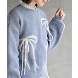 リボンニットプルオーバー | rps | 詳細画像23 