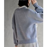 リボンニットプルオーバー | rps | 詳細画像24 