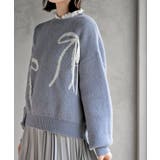 リボンニットプルオーバー | rps | 詳細画像25 