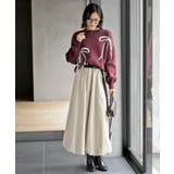 リボンニットプルオーバー | rps | 詳細画像26 