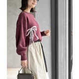 リボンニットプルオーバー | rps | 詳細画像27 