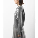 リボンニットプルオーバー | rps | 詳細画像34 